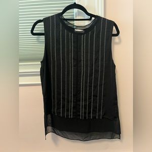 Vince sleeveless blouse
